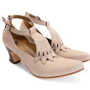 John Fluevog | Wonders Everest | Elegant heels